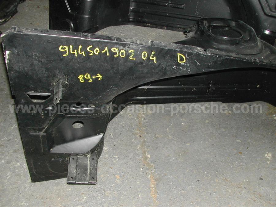Passage de roue AVD Porsche 944 - NEUF